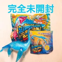 《新品 完全未開封》海の恐竜＆co. プレシオサウルス