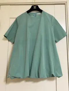 最初価格♡23区R シルクタフタトップス　プレシャス掲載