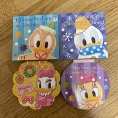 ディズニー メモ帳セット