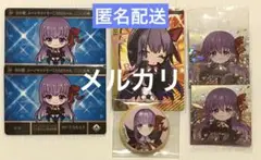 FGO カードダス　Dream Striker にふぉるめーしょん　霊基缶　BB