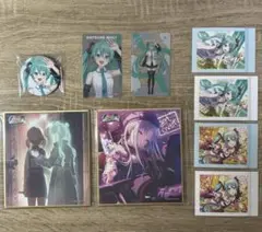 プロセカ 初音ミク ビビミク モモミク セット