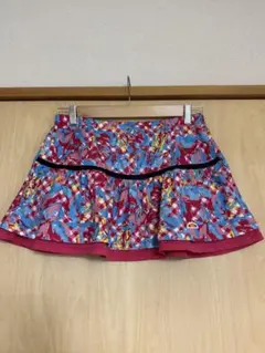 美品　Lサイズ　エレッセテニススコート