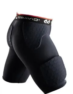 McDavid マクダビット HEX サッドショーツ DD Lサイズ 新品☆