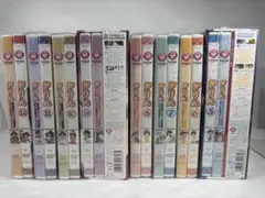 【未開封品】KARIN かりん DVD 5-12 巻 特製BOX 増血パック