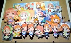 ラブライブ！サンシャイン!! Aqours 高海千歌 セット売り　ばら売り可