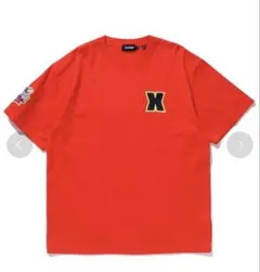 xlarge Tシャツ　エクストララージ　tシャツ　夏服　赤　ラージ