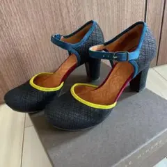 チエミハラ パンプス