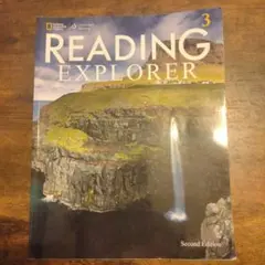 READING EXPLORER 3 Second Edition