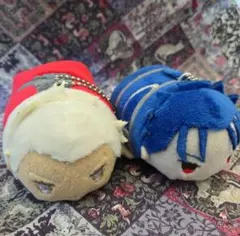 fate HF もちもちマスコットミニ もちマス アーチャー エミヤ 2025年最新】エミヤ もちマスの人気アイテム - メルカリ