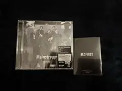 BE:FIRST Mainsteam 初回盤 CD +DVD