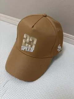 【非売品】福岡ソフトバンクホークス　89デーオリジナルキャップ　周東選手　23