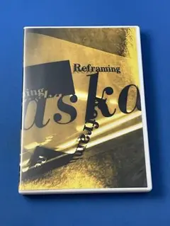 DVD ASKA Reframing FC限定