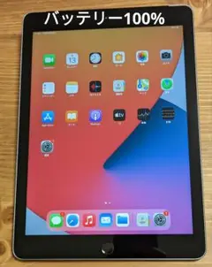超美品 iPad 第6世代 Wi-Fi+Cellular SIMフリー 24