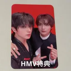 NCT DREAM GBTTF HMV 特典トレカ②