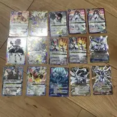 バトルスピリッツ　xレア　60枚まとめ売り