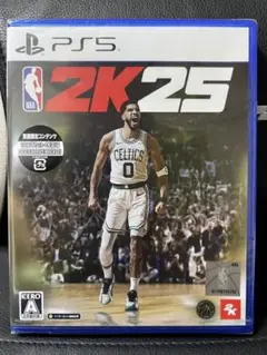 【PS5】 NBA 2K25 [通常版]
