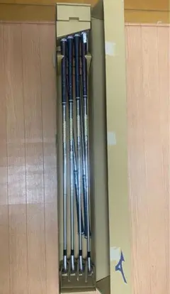 Mizuno JPX923ホットメタルプロアイアンセット 6本セット