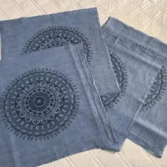 はぎれ　60×60㎝　4枚