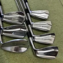 MIZUNO Ultawand F500 5〜P.S 7本セット スチールU-R