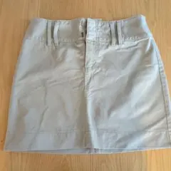 GAP　ミニスカート 　サイズ２