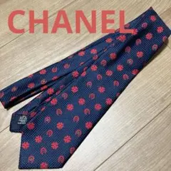 CHANEL ネクタイ