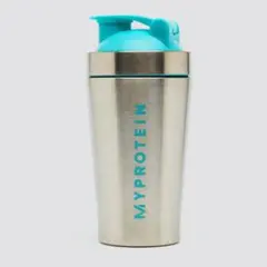 マイプロテイン
ミニ メタル シェイカー
500ml
