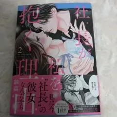 社長が私を抱く理由2