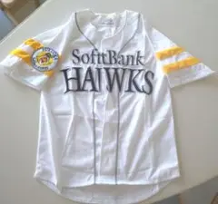 SoftBank HAWKS／ユニフォームSサイズ／公式ファンクラブ