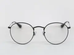 Ray-Ban レイバン RB3447V ROUND METAL 度あり