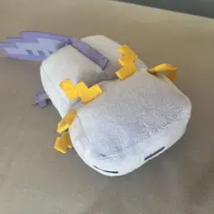 マインクラフト BIGぬいぐるみ ウーパールーパー