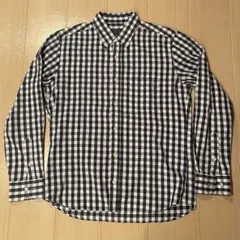 夏SALE！FREAK'S STORE/NV ボタンダウンシャツ L