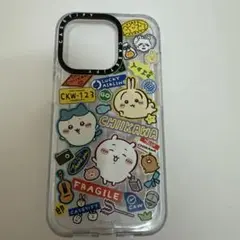 ちいかわ× CASETiFY iPhone15Pro