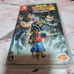 スーパードラゴンボールヒーローズ ワールドミッション
