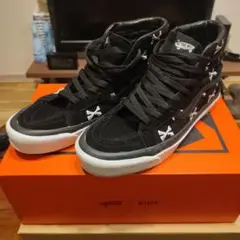 VANS☓wtaps SK8HI