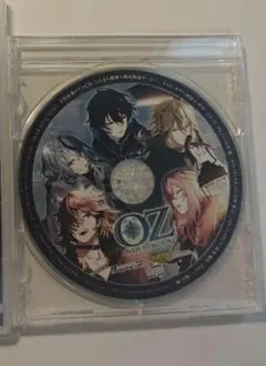 OVER REQUIEMZ 予約特典CD オバレク