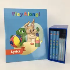 2015年 プレイアロング CD DVD ディズニー英語システム 1201509
