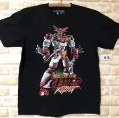 ゲッターロボ　Tシャツ　XLサイズ　海外製