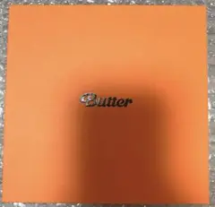 BTS Butter CD