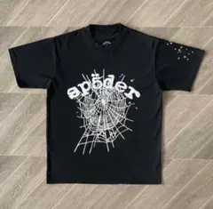 Sp5der 555555 Bite Arach NY Phobia Tシャツ