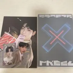 TOMORROW X TOGETHER 2ndアルバム YOU ver.