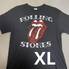 ROLLING STONES バンドTシャツ XLサイズ