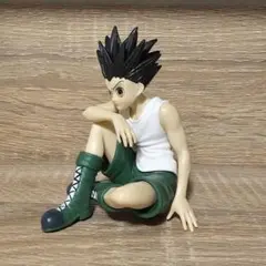 ゴン HUNTER×HUNTER ハンターハンター フィギュア 約11cm