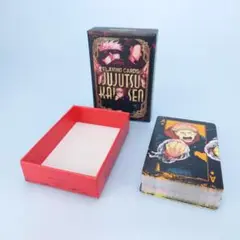 呪術廻戦 トランプ ジャンプショップ