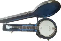 Tokai バンジョー 5弦 ハードケース付き 5弦バンジョー Tokai 麗し オープンバック ハードケース付