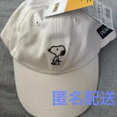 スヌーピー　スポーツキャップ