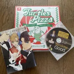 BUSTAFELLOWS season2 DXエディション 特装版