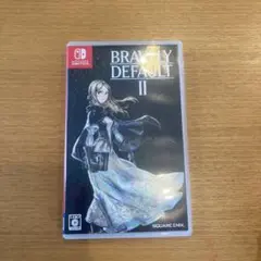 ブレイブリーデフォルト2
