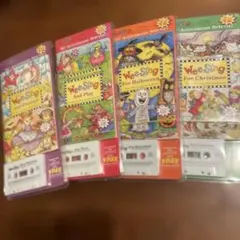 Wee Sing forChristmas Halloween など 4個セット