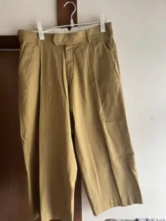 MAATEE&SONS 俺のGUN-PAN MILITARY SLACKS