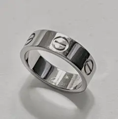 Cartier カルティエ ラブリング750 #50